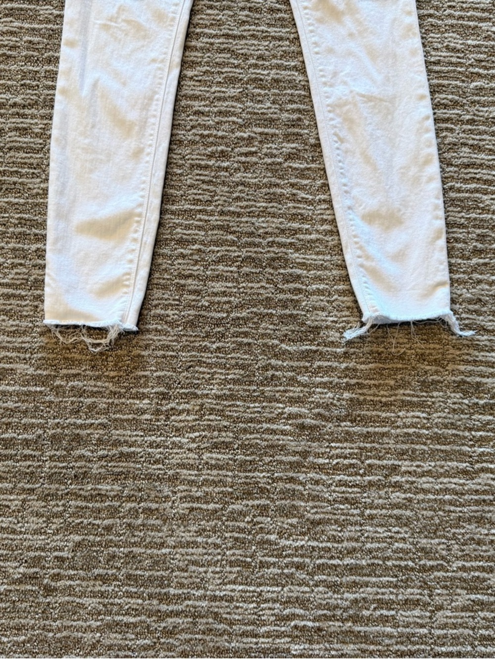 Like New Hudson Krista Ankle Jeans Size 26 - Picture 10 of 12